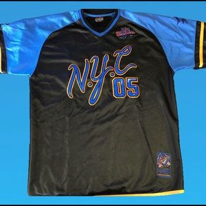 FUBU CITY SERIES COLLECTION NYC JERSEY